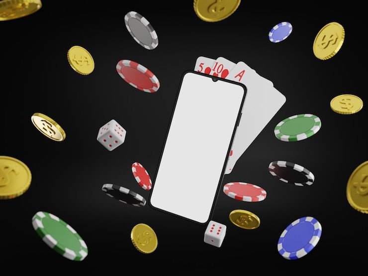 Pengguna membuka Kerajaan Jurassic spinwin77 di ponsel